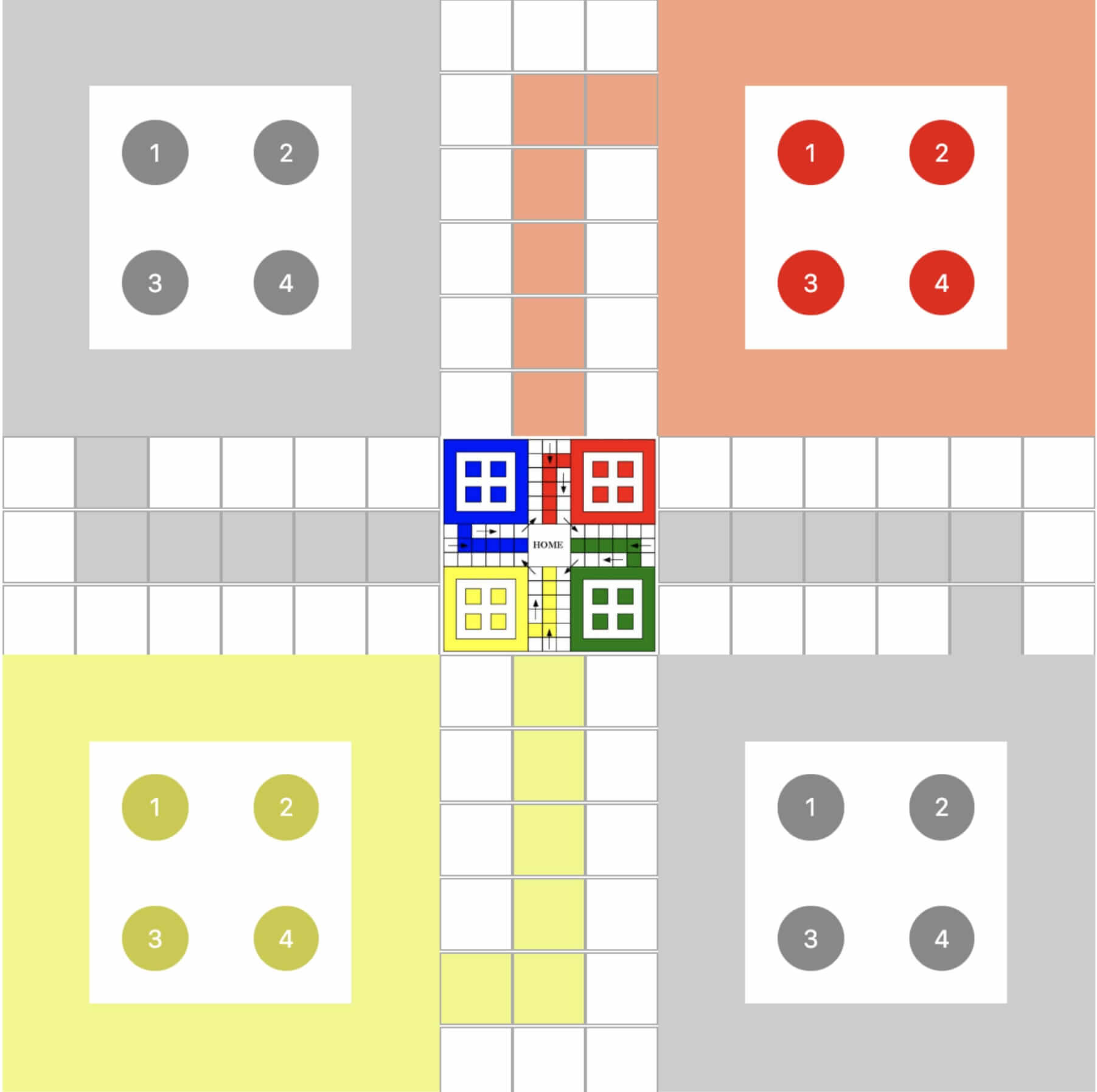 Ludo Game